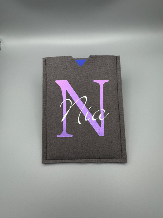 Individuelle Hüllen für Impfausweise